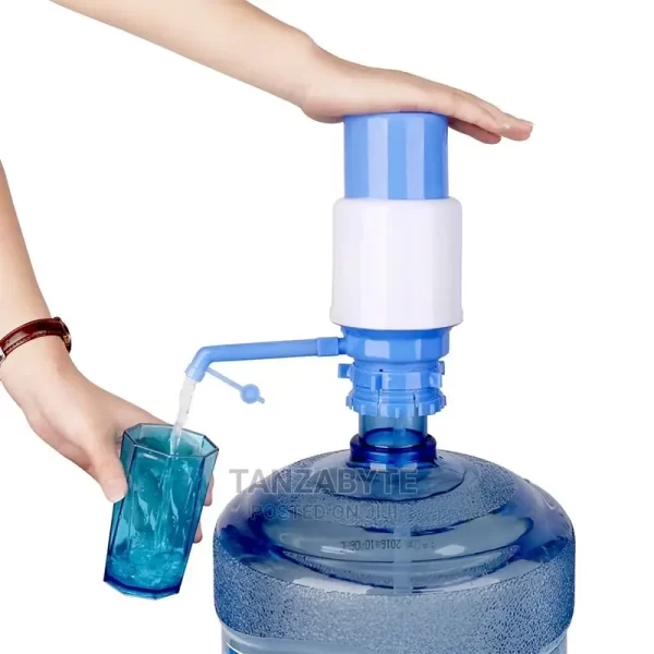 Manual Water Pump - Drinking Water Pump Dispenser - Image 3