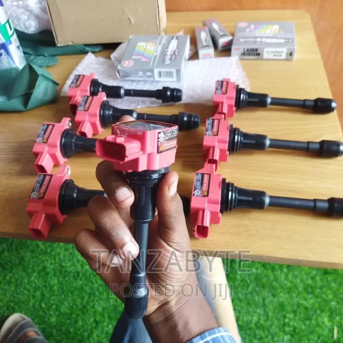 Nissan X Trail Dualis – Ignition Coils