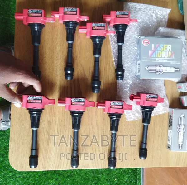 Nissan X Trail Dualis - Ignition Coils - Image 3