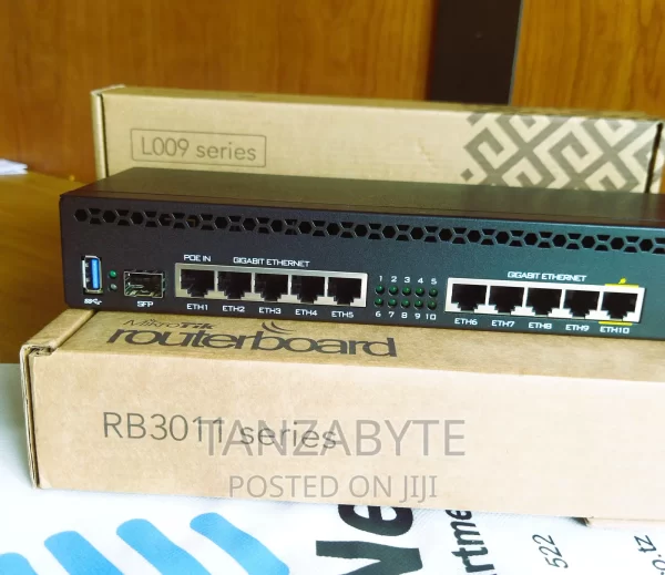 Mikrotik Router RB3011