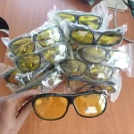 Driving Night Vision - Polarized Sunglasses - Image 2
