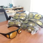 Driving Night Vision - Polarized Sunglasses