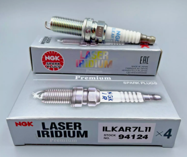 NGK ILKAR7L11 Laser Iridium Plugs